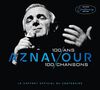 Charles Aznavour - 100 Ans 100 Chansons [Import]