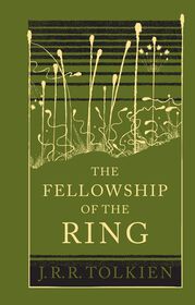 The Fellowship of the Ring Clothbound Edition - Édition anglaise