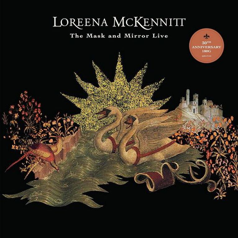 Loreena McKennitt - The Mask &amp; Mirror Live (30th Anniversary)