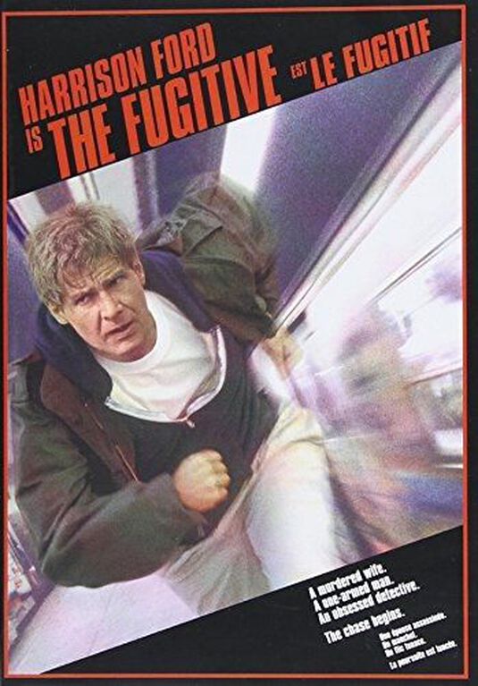 The Fugitive / Le Fugitif (Bilingual)
