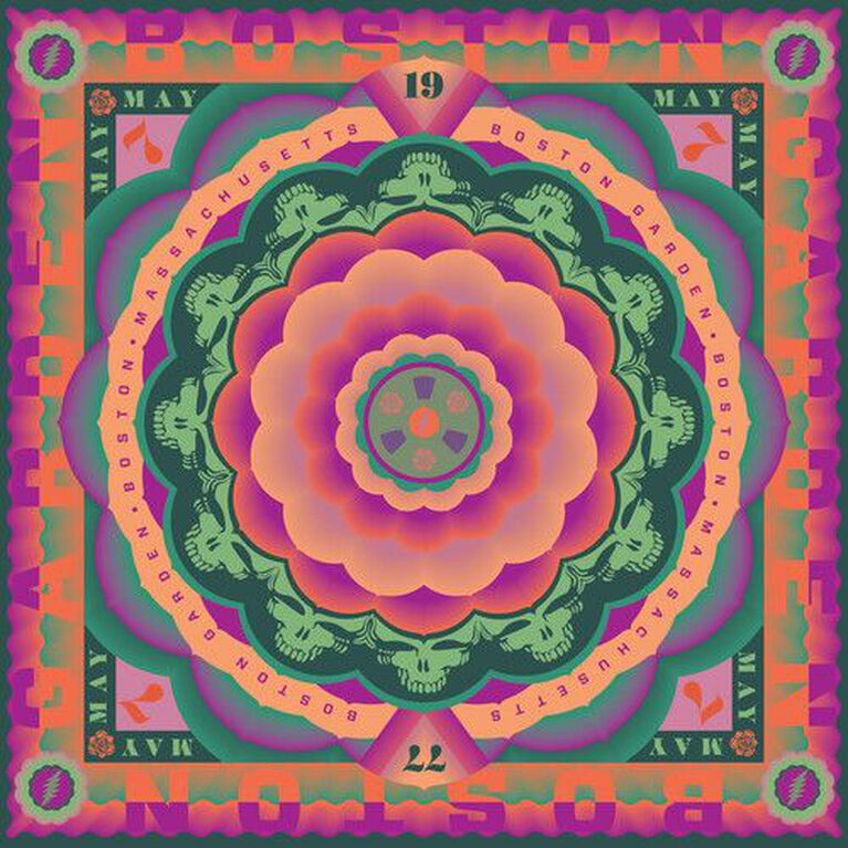 Grateful Dead - Boston Garden, Boston, Ma 5/7/77 (Live) [Rsd23 Ex]
