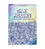 Ravensburger 22893 - Pigeons EN - Le jeu de la fête des pigeons - Jeu de cartes et jeu de société pour 2 à 5 personnes - Édition anglaise