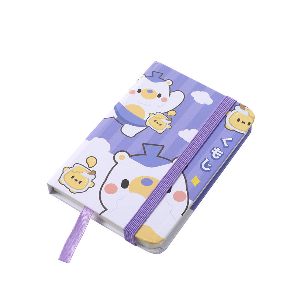 Ginza carnet de notes HC Kland Kumo - Ji A7