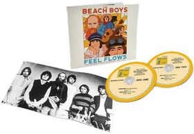 The Beach Boys - Feel Flows  The Sunflower & Surf's Up Sessions 1969-1971 [2 CD]