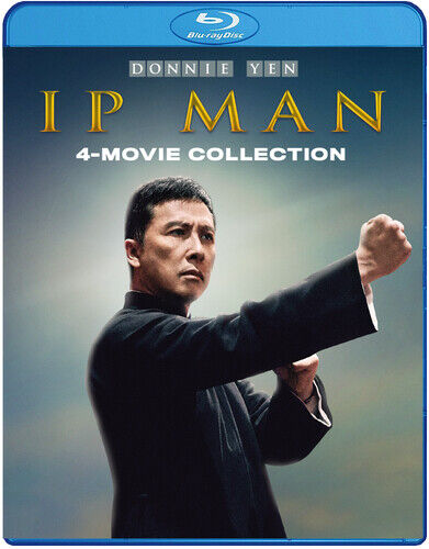 Ip Man 4 Movie Collection