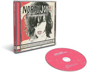 Norah Jones - Little Broken Hearts