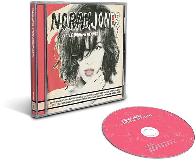 Norah Jones - Little Broken Hearts