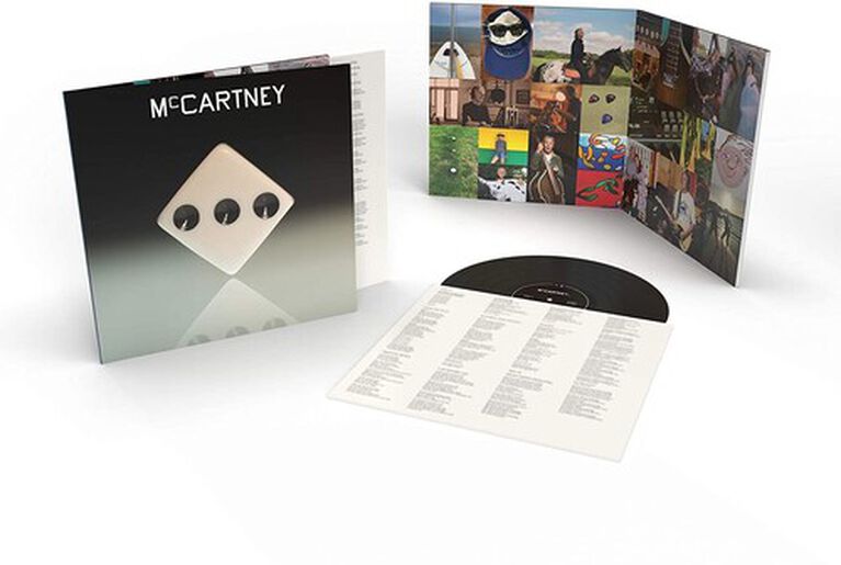 Paul McCartney - McCartney III