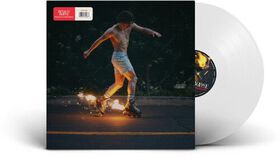 Benson Boone - Fireworks &amp; Rollerblades (Clear Vinyl)