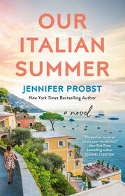 Our Italian Summer - English Edition