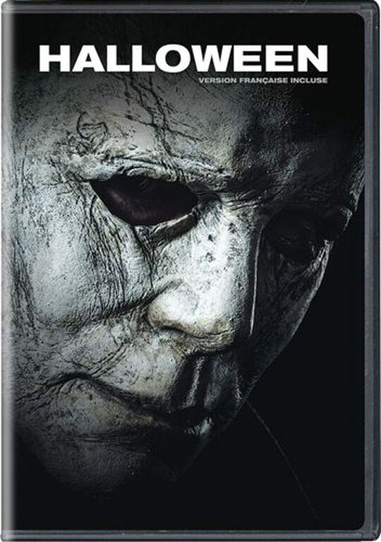 Halloween [DVD]
