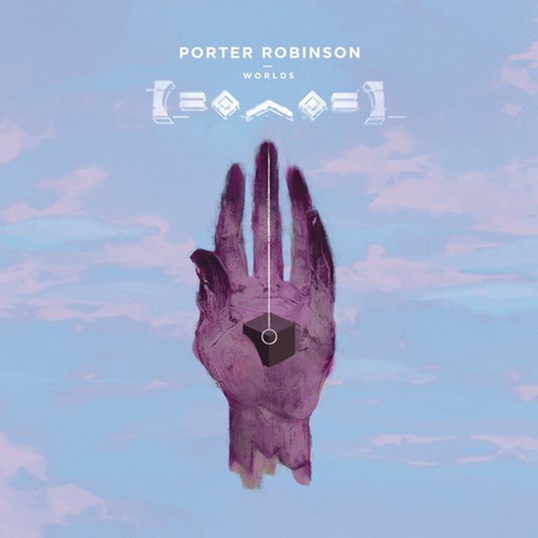 PORTER ROBINSON - Worlds