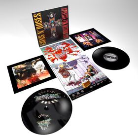 Guns N' Roses - Appetite For Destruction