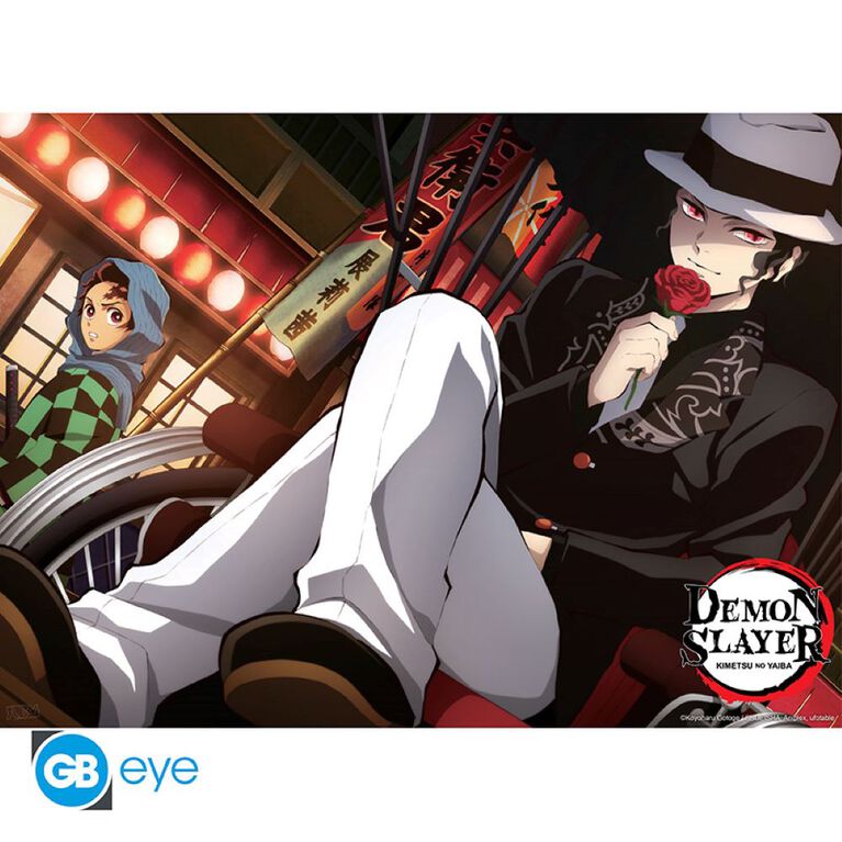 Demon Slayer Boxed Poster Set Series 3