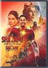 Shazam! Fury of the Gods [DVD]