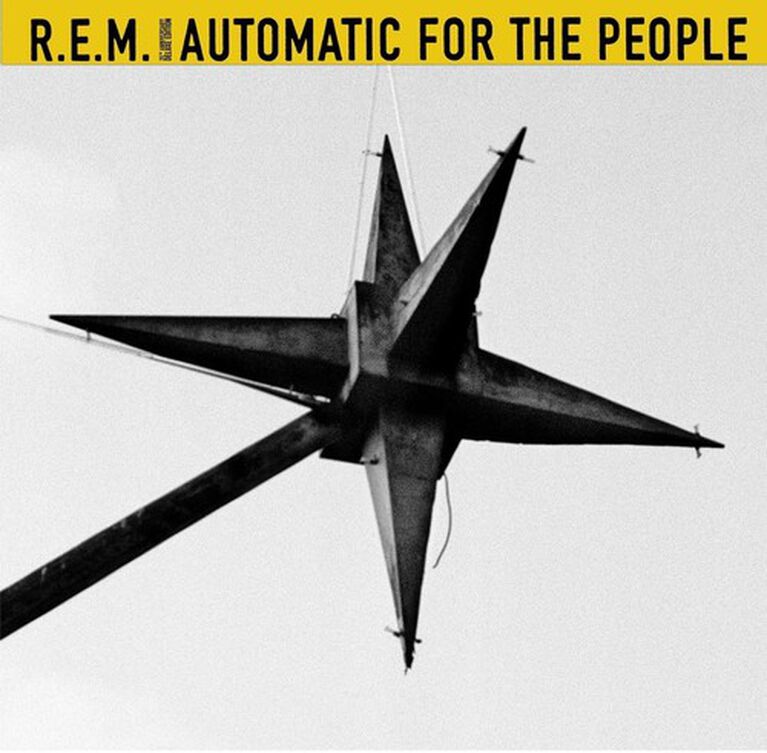 R.E.M. - Automatic For The People (25th Anniversary)