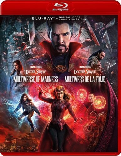 らび　MULTIVERSE OF MADNESS Marvel Studios Doctor Strange in the Multiverse of Madness