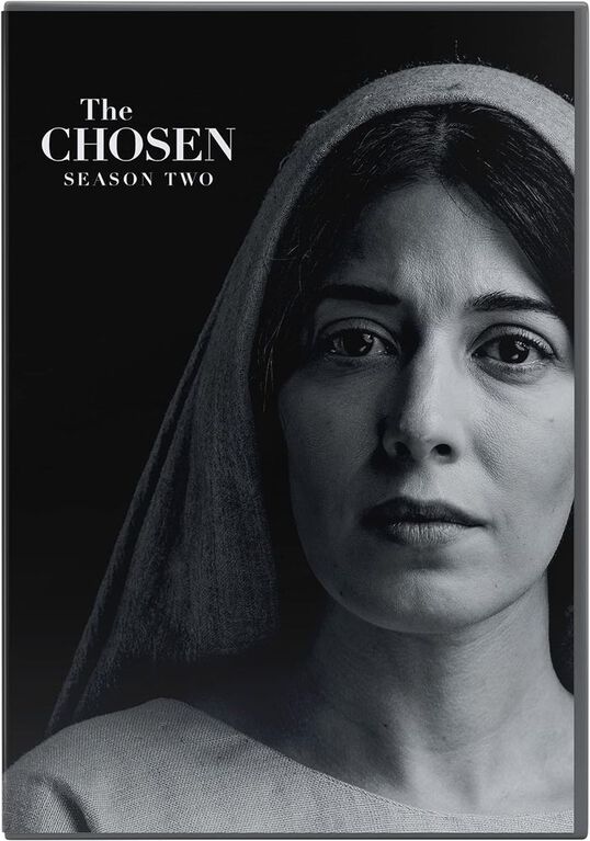The Chosen: S2 [DVD]