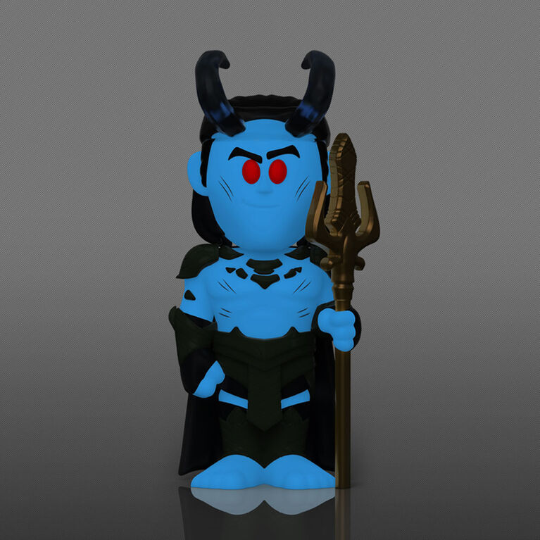 Soda: Marvel-What If-Frost Giant Loki a/CH