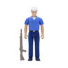 GI Joe ReAction Figures Wave 2 - Blueshirt Rasé de près (Rose)