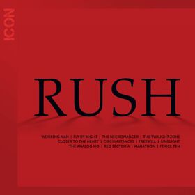 Rush - Icon