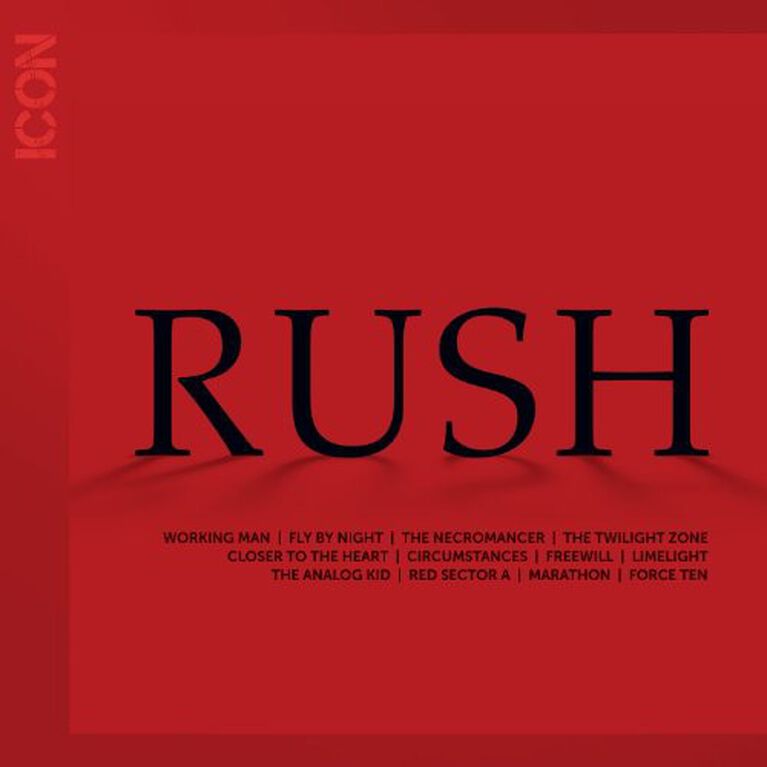 Rush - Icon