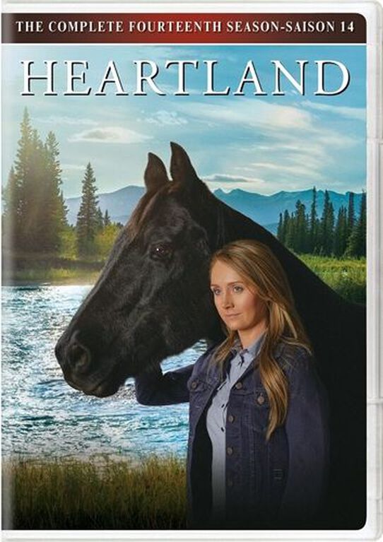 Heartland: Season 14 [DVD]