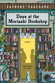 Days at the Morisaki Bookshop - Édition anglaise