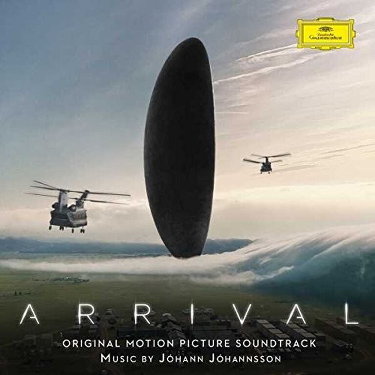 Arrival / O.S.T. - Arrival (Original Soundtrack)