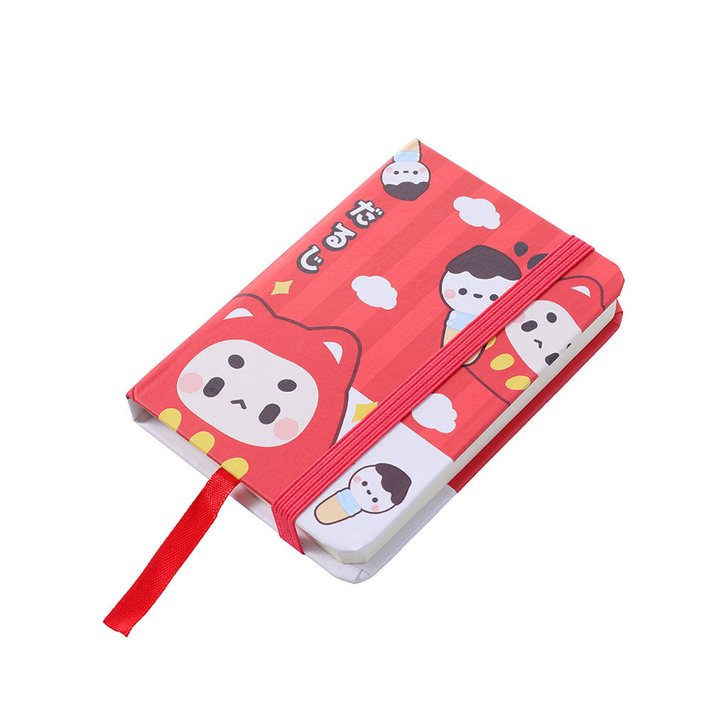 Ginza carnet de notes HC Kland Daru - Ji A7