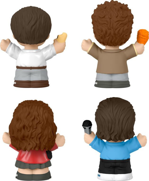Fisher-Price Little People Collector Seinfeld, &eacute;dition sp&eacute;ciale