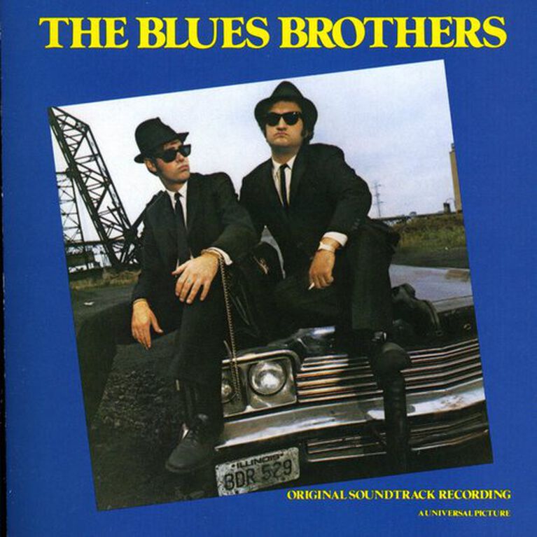 Various Artists - The Blues Brothers (Original Soundtrack)