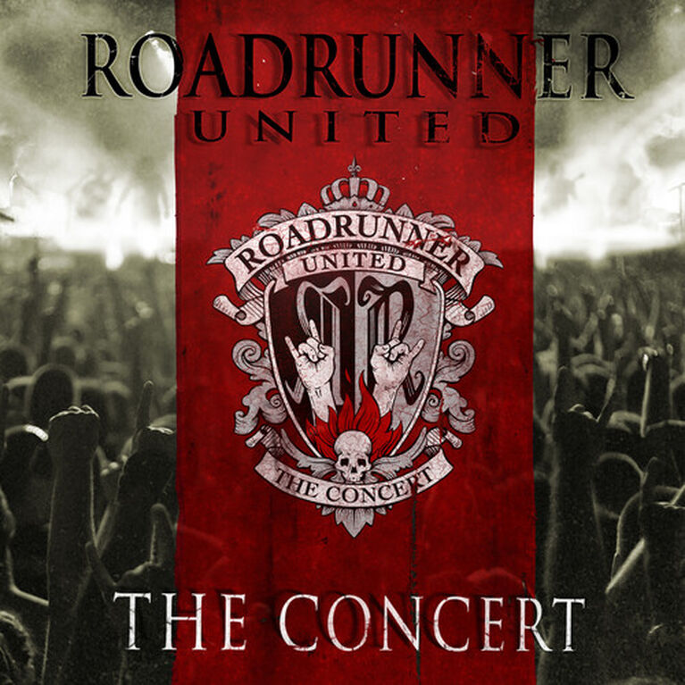 Roadrunner United - The Concert (Live at the Nokia Theatre, New York, NY, 12/15/2005) Roadrunner United - The Concert (Live at the Nokia Theatre, New York, NY, 12/15/2005)