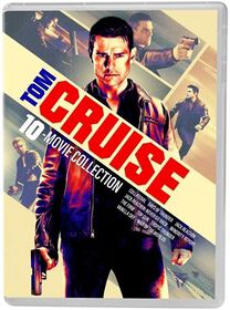 Tom Cruise 10-Movie Collection [DVD]