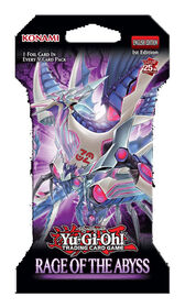 Bster prot-crtes Rage des Abysses Yu-Gi-Oh! - Édition anglaise