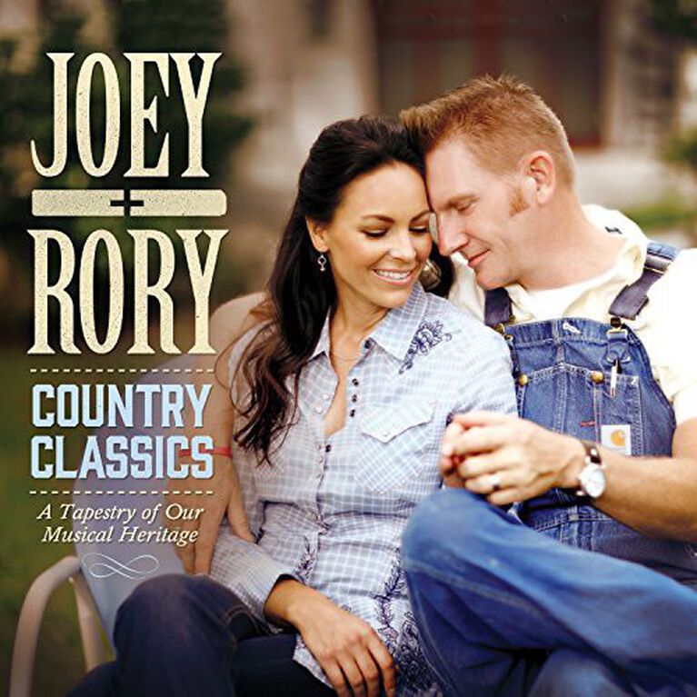 Joey + Rory - Country Classics: Tapestry of Our Musical Heritage