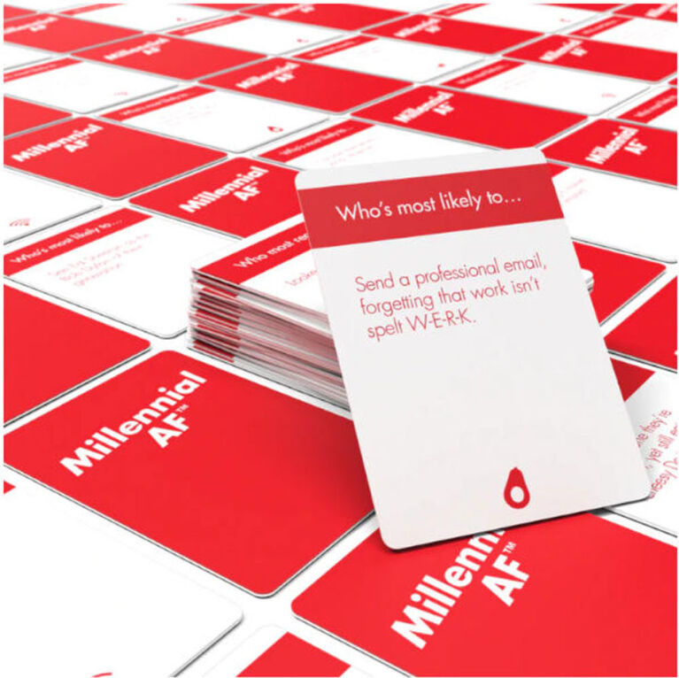Millennial AF - English Edition