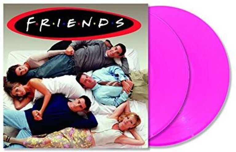 Friends / O.S.T. - Friends (Original Soundtrack)
