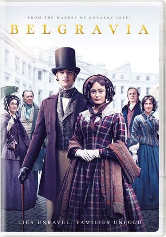 Belgravia: Season One [DVD]