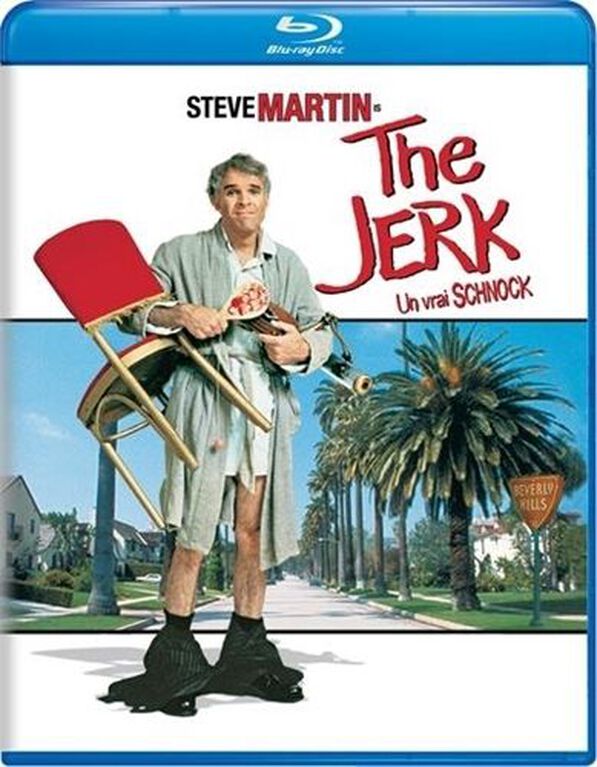 The Jerk [Blu-ray]