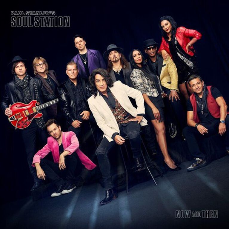 Paul Stanley - NOW AND THEN