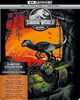 Jurassic World Ultimate Collection Ltd Ed Steelbook (4K) (Bilingual)