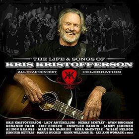 Various Artists - The Life & Songs Of Kris Kristofferson (Various Artists)