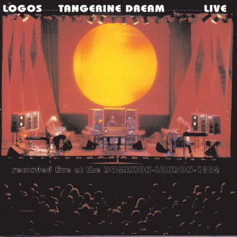 Tangerine Dream - Logos Live