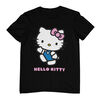 Hello Kitty-Black Tshirt