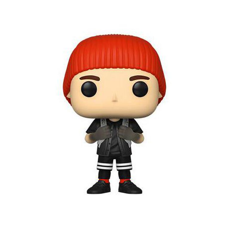 Figurine en Vinyle Tyler par Funko POP! Rocks: Twenty One Pilots