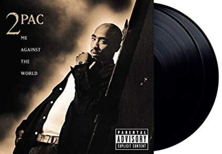 Tupac Shakur - Me Against The World