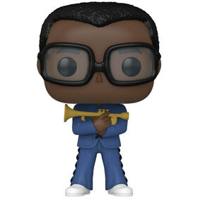 Figurine en Miles Davis par Funko POP! Icons