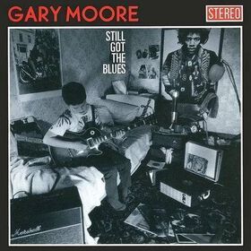 Gary Moore - Still Got The Blues - SHM-CD
