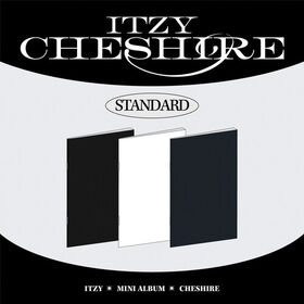 ITZY - Itzy - Cheshire (A Version) - CD